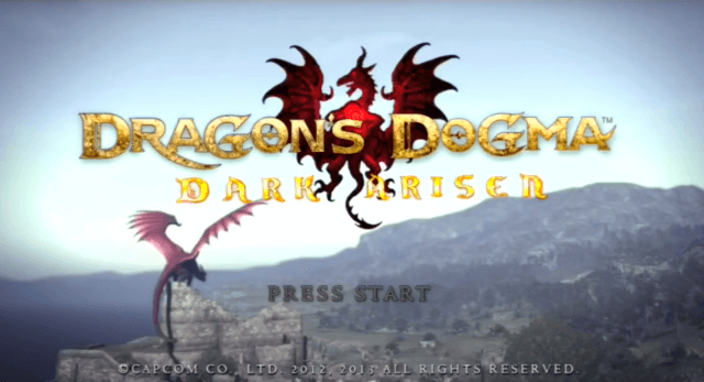 Dragon's Dogma screenshot 3 for Playstation 3